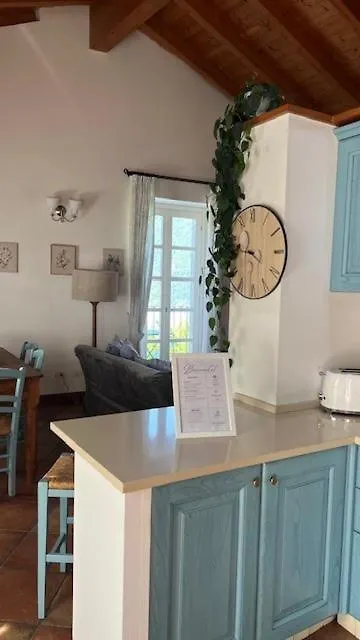 Il Mulino Di Hotel Villa Aurora ネッソ 0*,