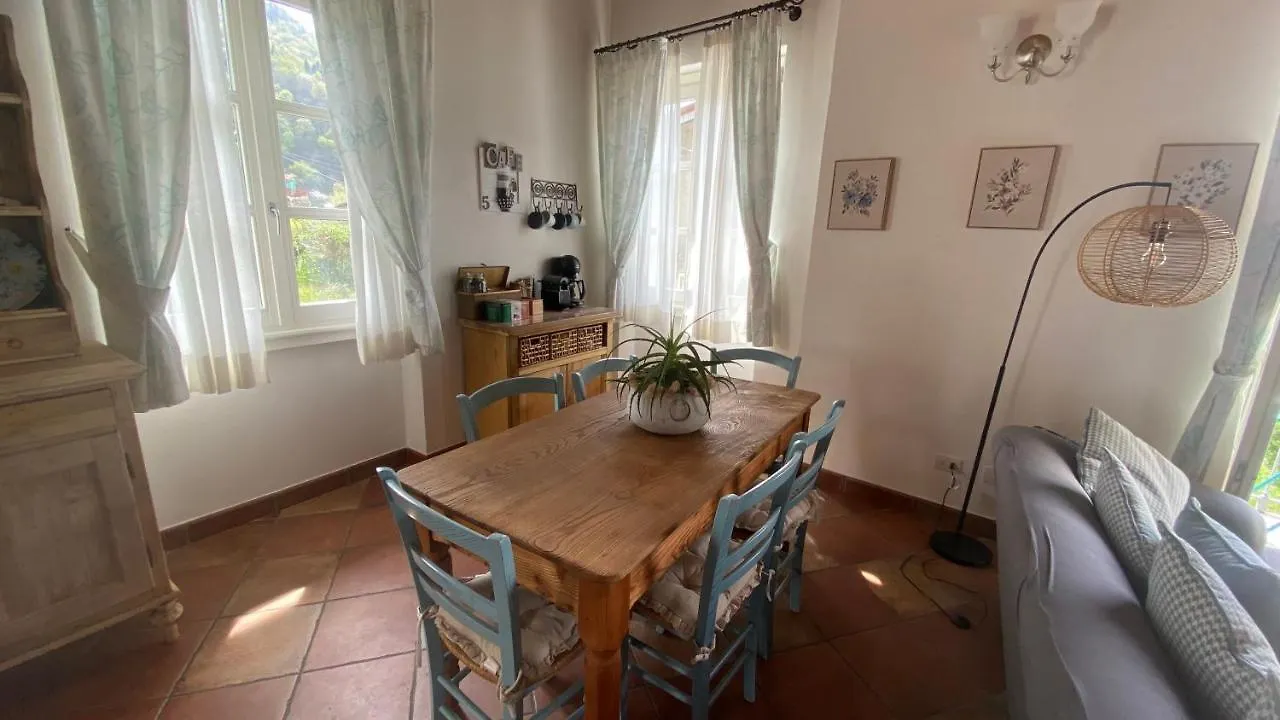 Apartment Il Mulino Di Hotel Villa Aurora Nesso Italy
