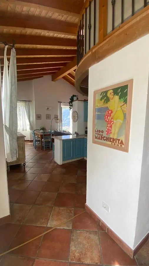 Il Mulino Di Hotel Villa Aurora Nesso Apartment