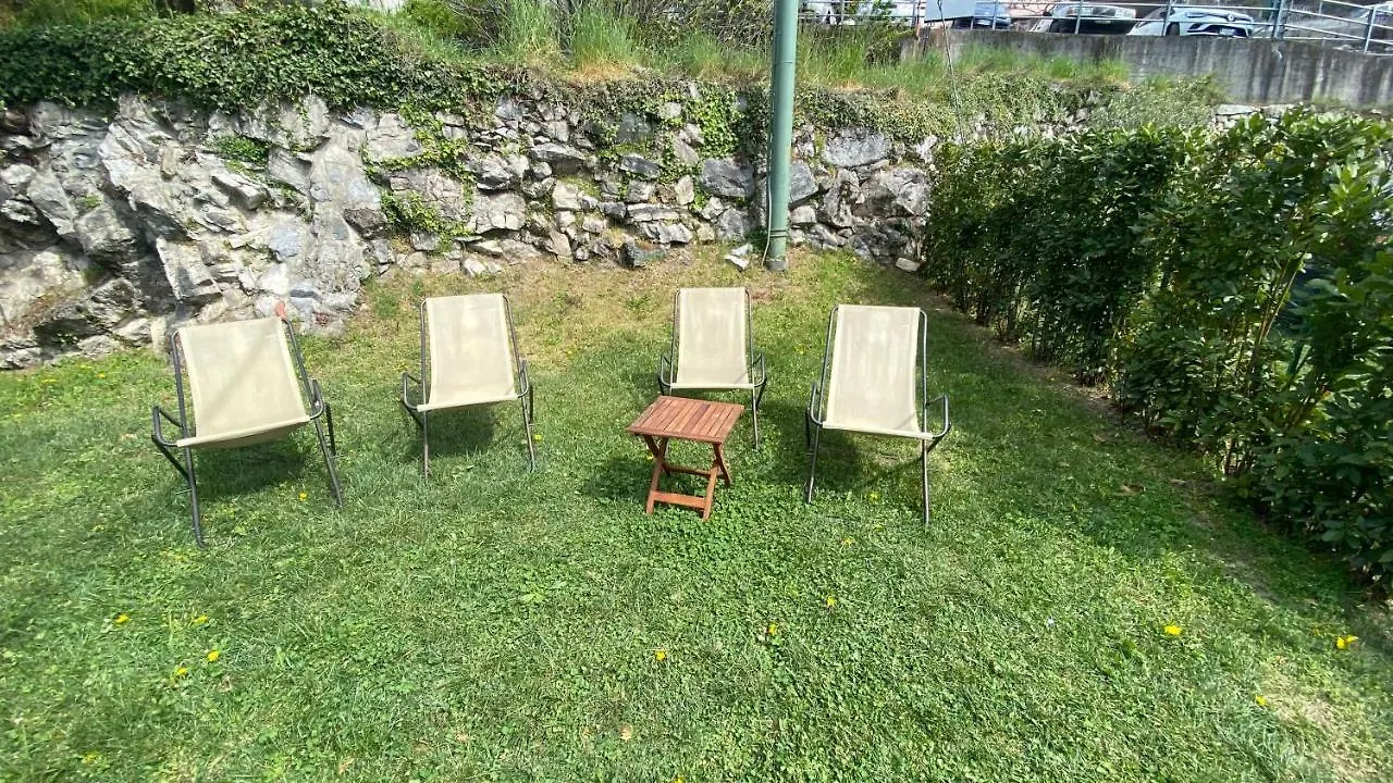 Il Mulino Di Hotel Villa Aurora Nesso Apartment