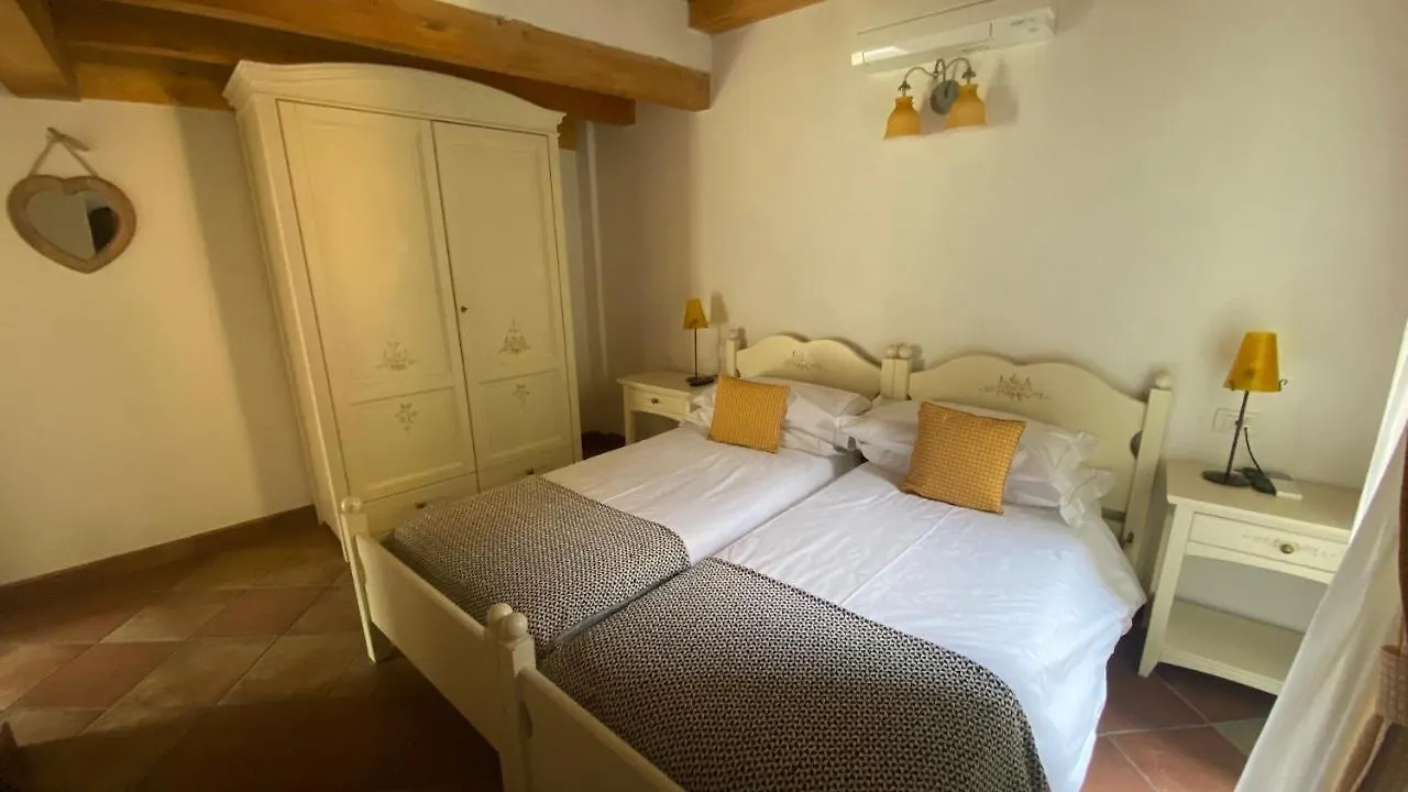 Il Mulino Di Hotel Villa Aurora Nesso Daire