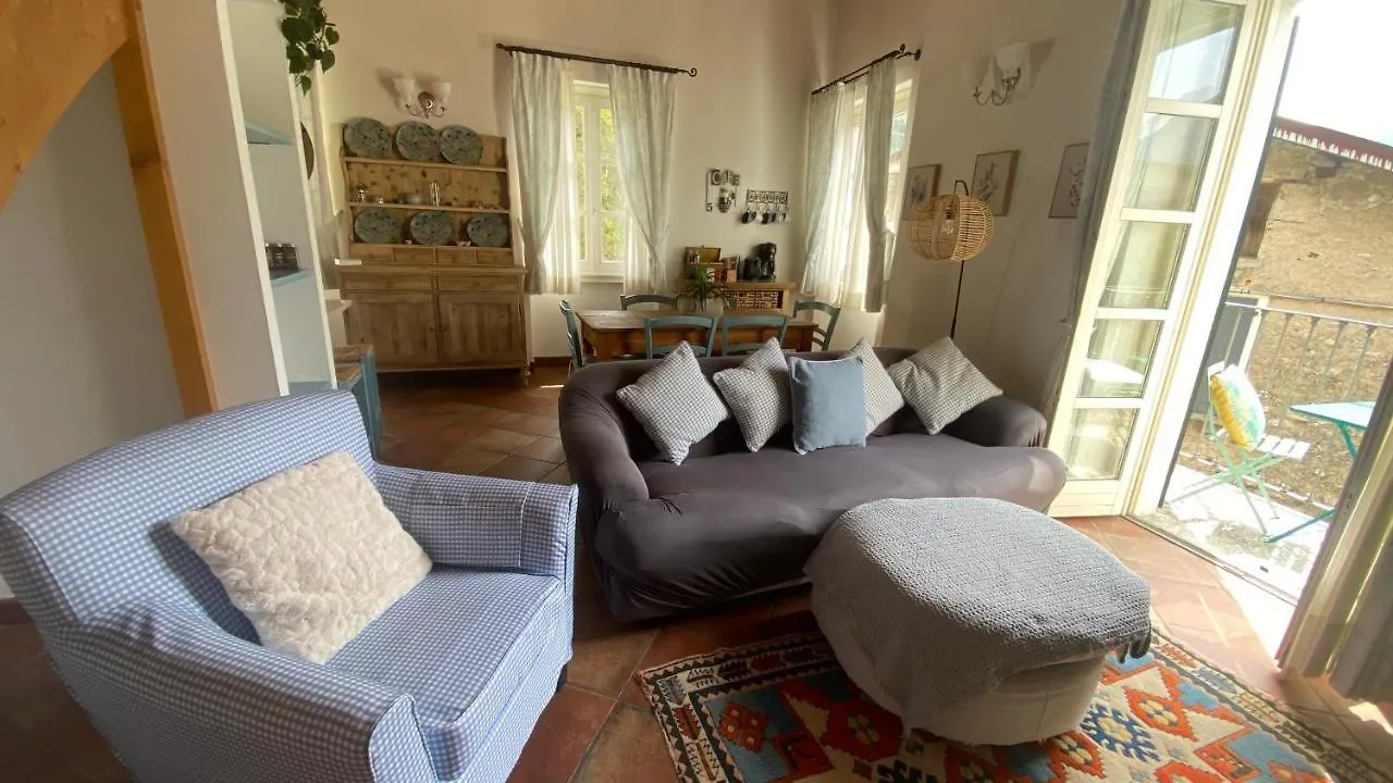 Apartment Il Mulino Di Hotel Villa Aurora Nesso