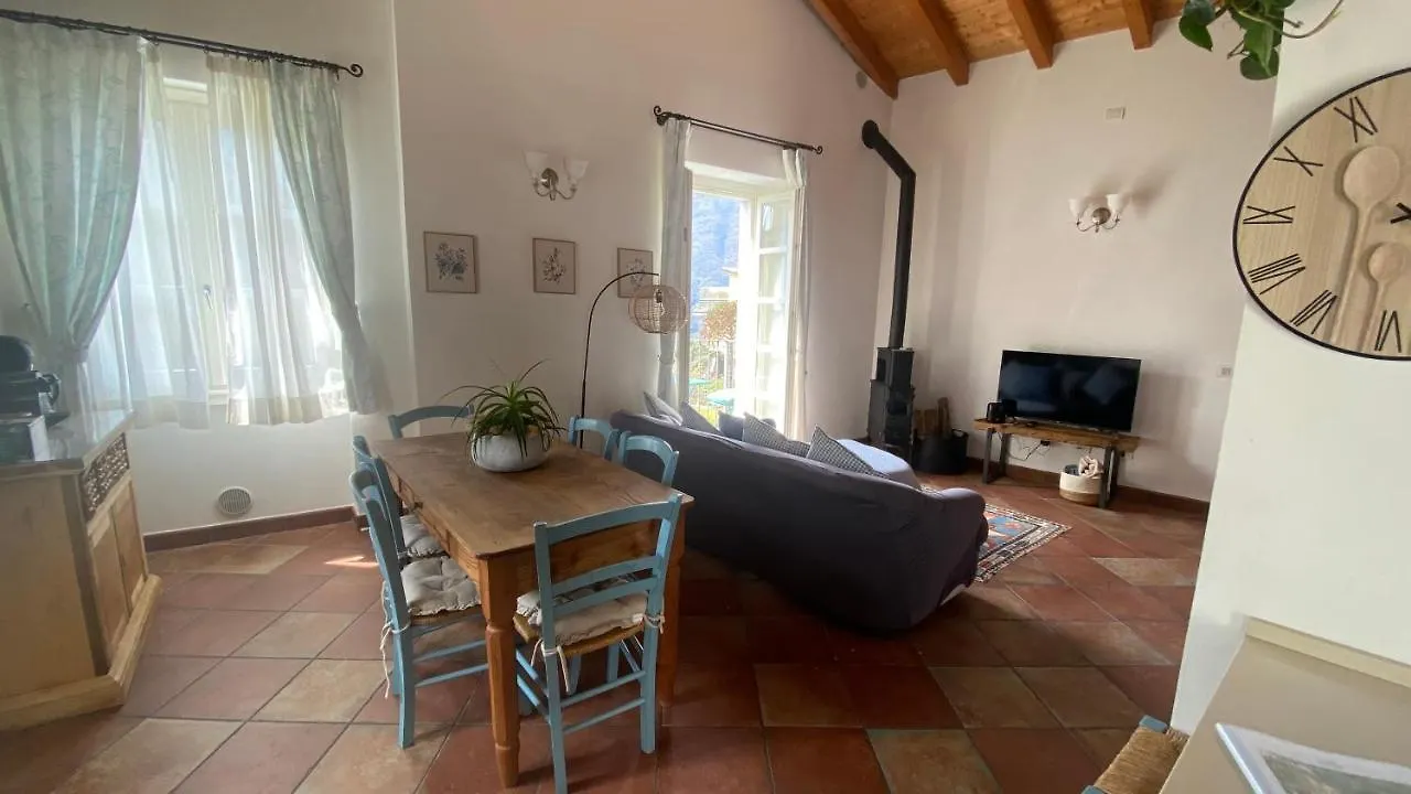 Il Mulino Di Hotel Villa Aurora Nesso Apartment