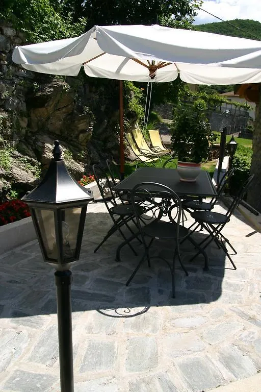 Il Mulino Di Hotel Villa Aurora Nesso