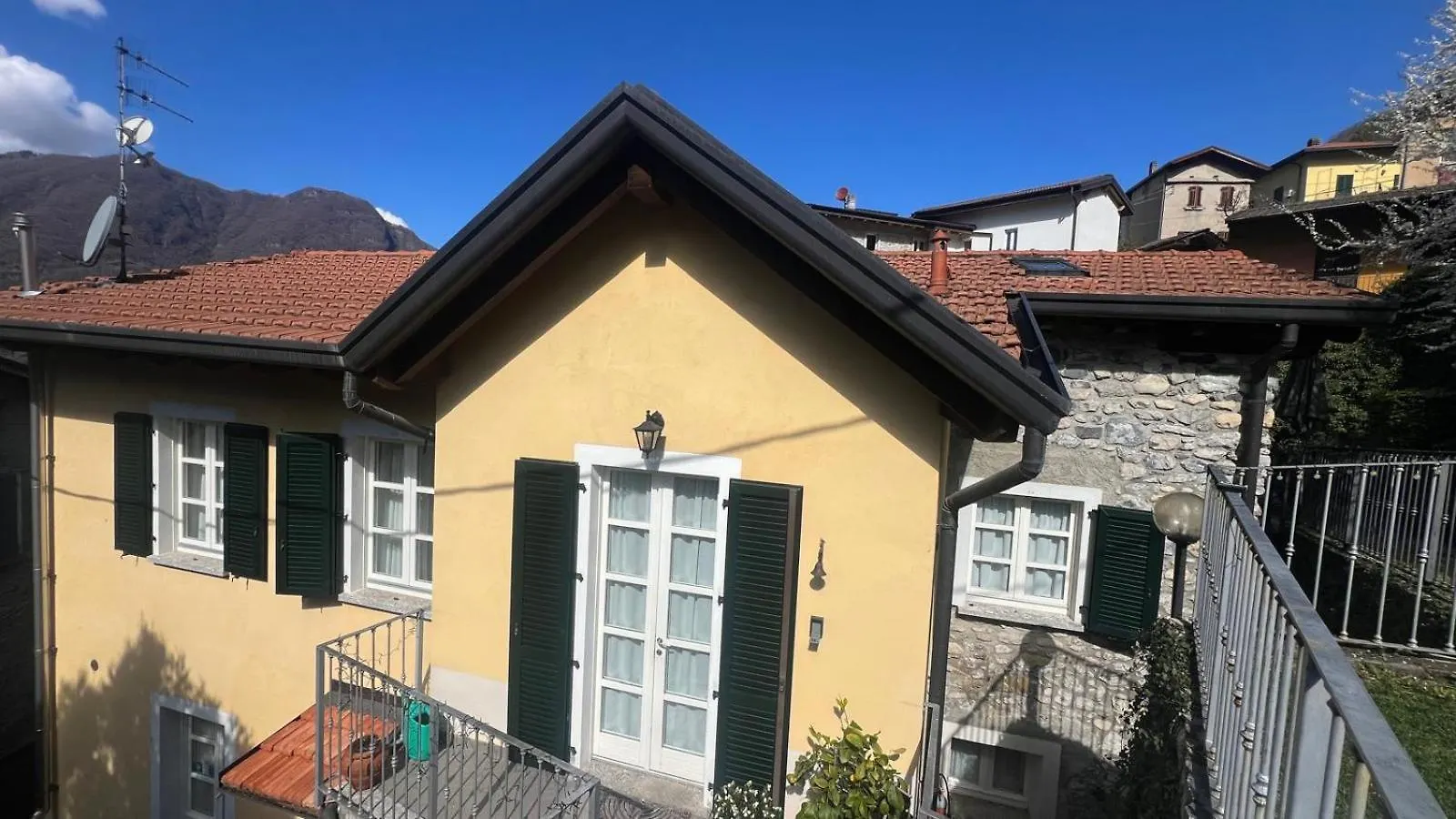 Il Mulino Di Hotel Villa Aurora Nesso
