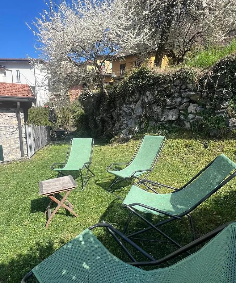 Il Mulino Di Hotel Villa Aurora Nesso Apartment