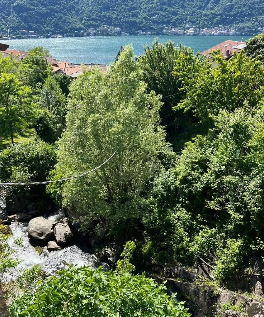 Il Mulino Di Hotel Villa Aurora Nesso Apartment