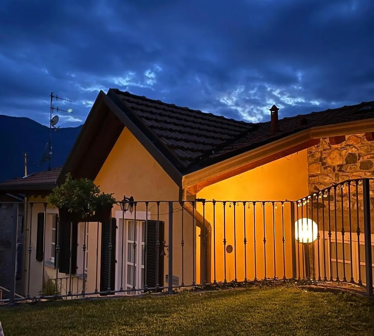Il Mulino Di Hotel Villa Aurora Nesso Apartment