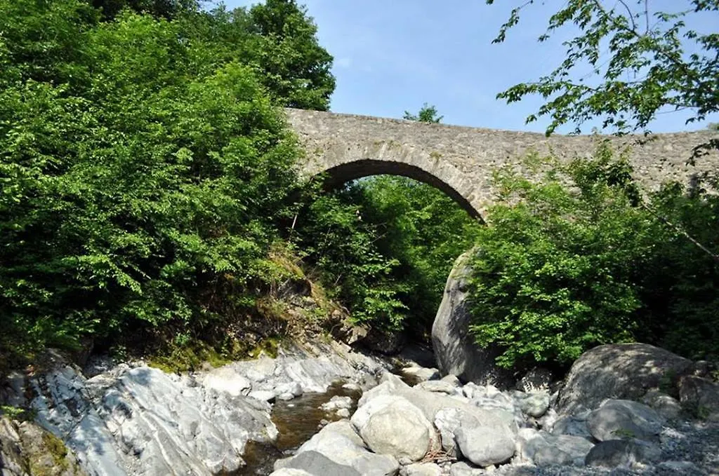 Il Mulino Di Hotel Villa Aurora Nesso Daire