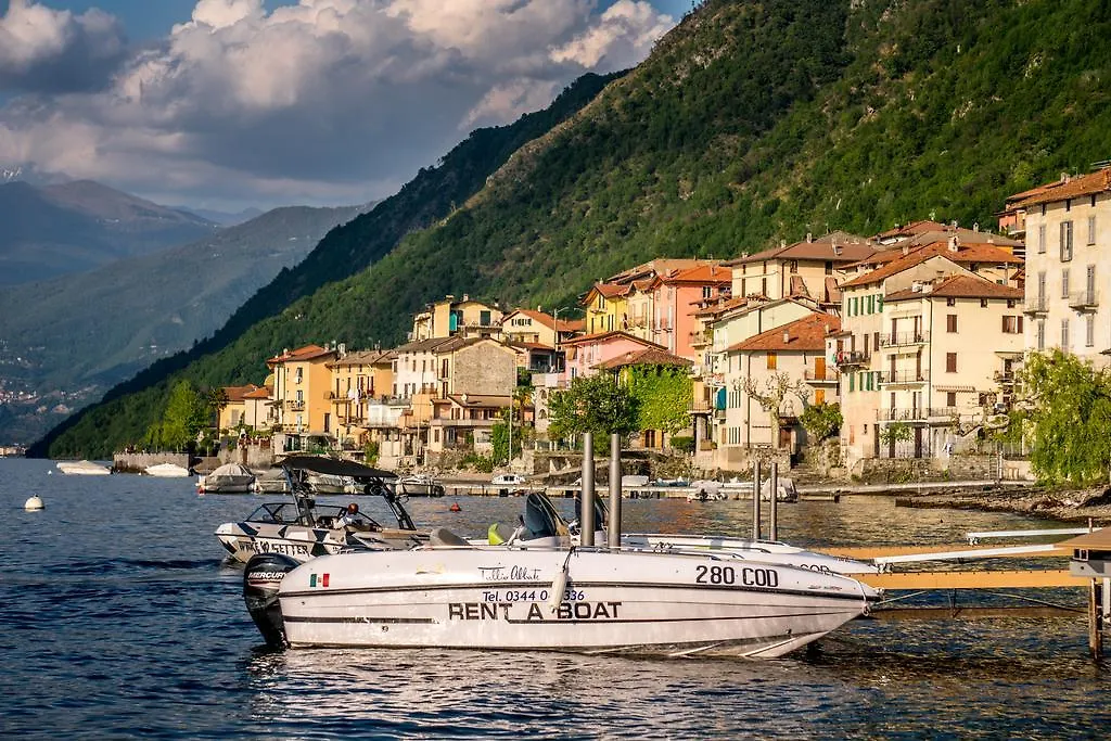 Il Mulino Di Hotel Villa Aurora Nesso Italy