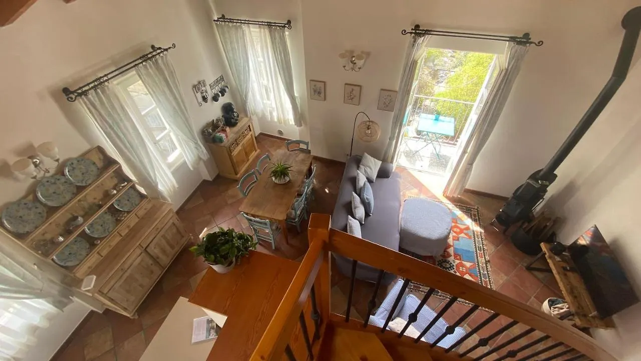 Apartamento Il Mulino Di Hotel Villa Aurora Nesso Itália